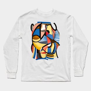 Like Picasso Long Sleeve T-Shirt